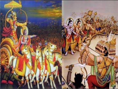 mahabhart ramayan 1 महाभारत और रामायण काल में क्या कर रहा थे अमेरिका और रूस जैसे बड़े देश?
