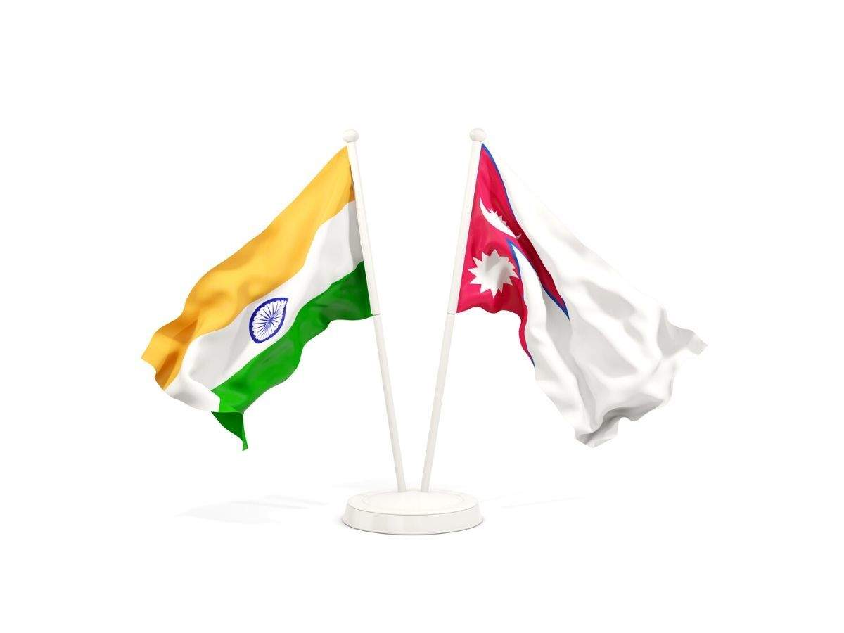 nepal 1 1 भारत के हिस्सों को अपना बताने वाले नेपाल ने भारत के आगे टेके घुटनें, नया नक्शा विवाद से पीछे हटा नेपाल..