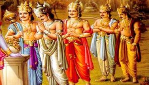 pandav 1 क्या आप जानते हैं भगवान श्री कृष्ण के इन पांच छलों के चलते पांच पांडवों ने जीती थी महाभारत..