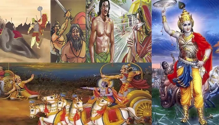 pandav 2 क्या आप जानते हैं भगवान श्री कृष्ण के इन पांच छलों के चलते पांच पांडवों ने जीती थी महाभारत..