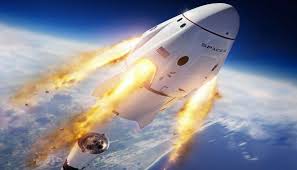 roket 1 1 अमेरिका ने पहली बार अंतरिक्ष में इंसानों के साथ भेजा डायनासोर? जानिए अंतरिक्ष में क्या करेगा डायनासोर?