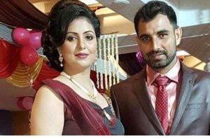 shami 2 भारतीय क्रिकेटर की पत्नी ने सोशल मीडिया पर शेयर किया अपना टो मचा बवाल..