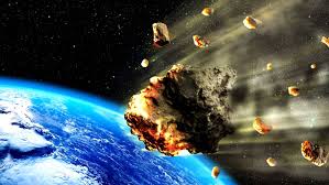 ulka 1 5 पृथ्वी को तबाह करने आ रहे 10 लाख उल्का पिंड. जानिए कब आयेगी ये तबाही?