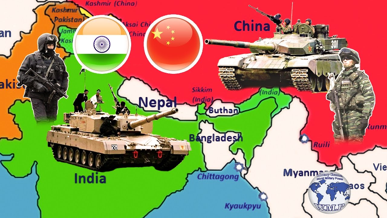 war1 चीन और भारत में हुआ युद्ध तो कौन जीतेगा, जानिए चीन में कितना है दम?