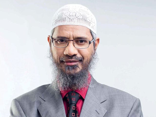 zakir 1 इस्लाम के नाम पर दुनियाभर में सुर्खियां बटोरने वाले जाकिर नाइक को लगा झटका, भारत के बाद ब्रिटेन ने लिया बड़ा एक्शन..