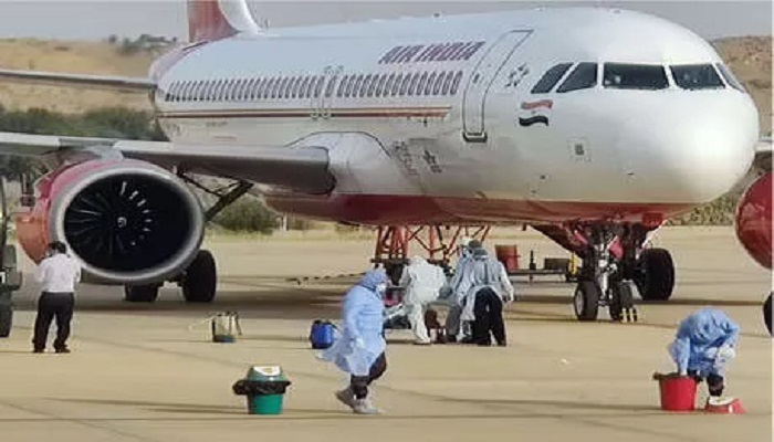 एयर इंडिया 7 मई से शुरू करेगी मोदी सरकार विदेशों में फंसे हजारों भारतीयों को वापस लाने का महा अभियान
