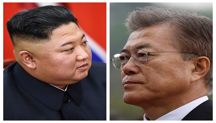 कोरिया पांच साल बाद हुई उत्तर कोरिया और दक्षिण कोरिया के बीच गोलीबारी