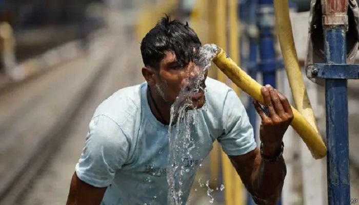 गर्मी दिल्ली एनसीआर समेत उत्तर और पश्चिम भारत के कई इलाके लू की चपेट में, पारा 47.6 डिग्री पहुंचा