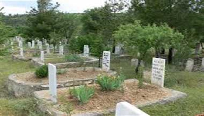 जनाजा पांच कब्रिस्तानों ने लौटाया जनाजा तो हिंदुओं ने शमशान में दी दफनाने की जगह