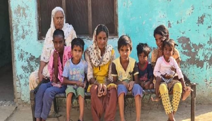 पंजाब 3 यूपी से पंजाब लौट रहा सात बच्चों का पिता रास्ते से हुआ गायब, परिवार ने लगाई सरकार से ढूँढने की गुहार