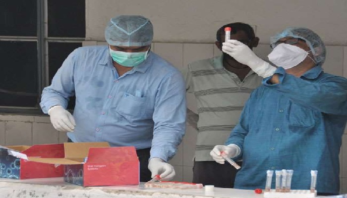 बिहार बिहार में आज फिर  मिले नौ नए मरीज, कोरोना मरीजों की संख्या बढ़कर 375 हुई