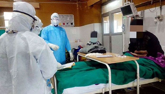 स्वास्थ्य कर्मी केंद्रीय स्वास्थ्य मंत्रालय ने अस्पतालों में ड्यूटी कर रहे स्वास्थ्य कर्मियों के लिए जारी की गाइडलाइन