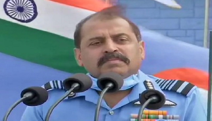 RKS Bhadauria चीन को भारतीय वायुसेना प्रमुख की दो टूक, कहा- अहने जवानों की शहादात नहीं भूलेंगे