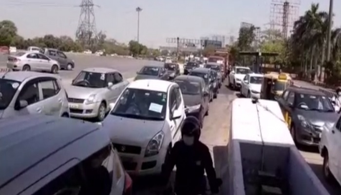 delhi noida border अनलॉक-1 के बाद भी जाने क्यों सील हुआ दिल्ली-नोएडा बॉर्डर