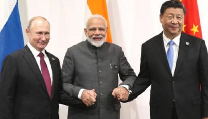 india vs chaina 1 भारत और चीन का विवाद क्या निबटा पाएगा रूस?