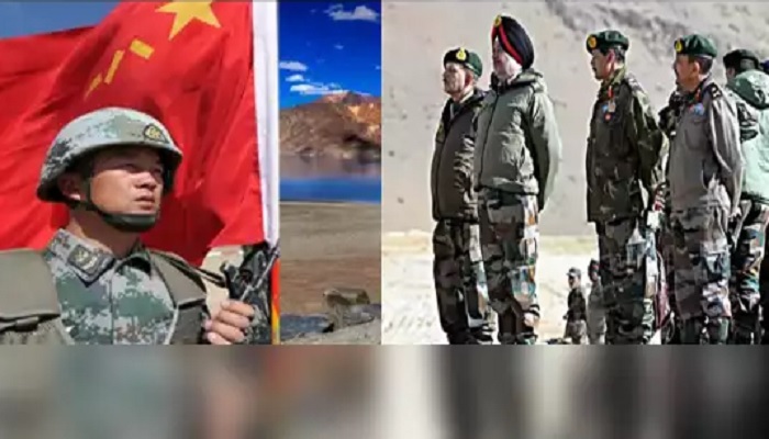 indian army चीन ने लद्दाख सीमा पर खूना झड़प के बाद भारत के 2 मेजर समेत 10 सैनिकों को रिहा किया