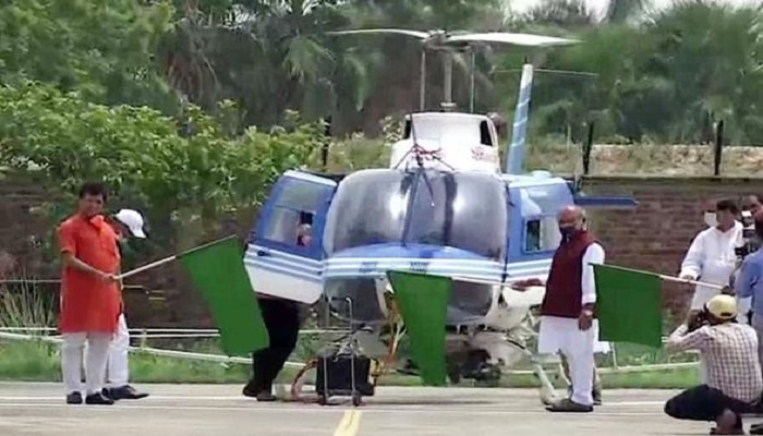 luctes 1 टिड्डियों का तबाही से बचाएगा हेलीकॉपटर भारत सरकार ने उठाया बड़ा कदम..