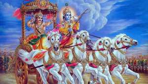 mahabhart 2 महाभारत के खूनी युद्ध के लिए भगवान कृष्ण ने कुरूक्षेत्र को ही क्यों चुना, खुला रहस्य..