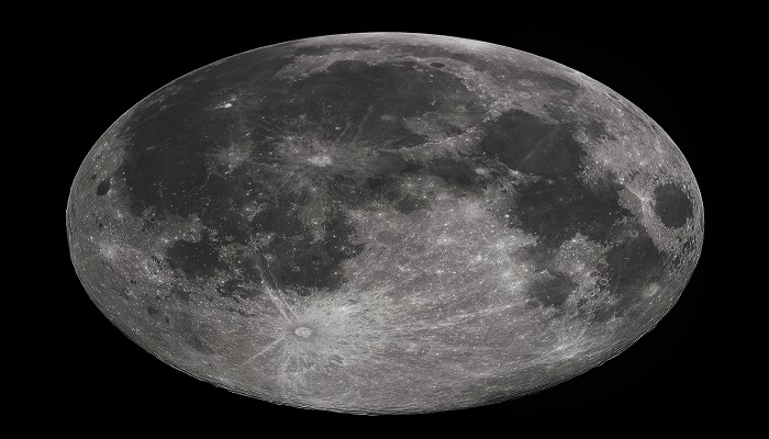moon 2 सुपर कंप्यूटर की नई रिसर्च: चंद्रमा बनने को नहीं लगे हजारों साल, कुछ ही घंटो में हुआ था तैयार
