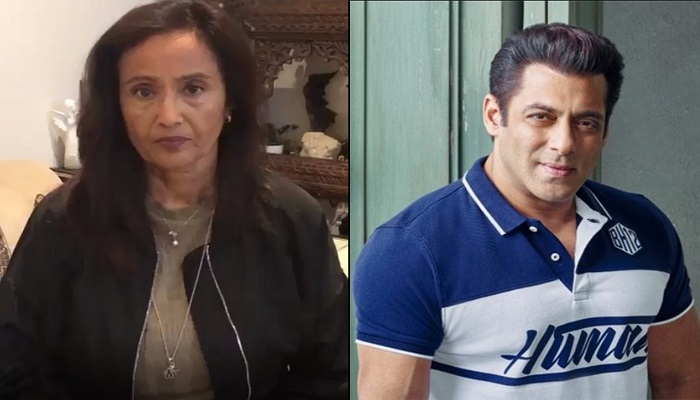 salman khan and jiya mom सुशांत की मौत के बाद जिया खान की मां ने वीडियो शेयर कर कहा बॉलीवुड से दादागिरी खत्म होनी चाहिए
