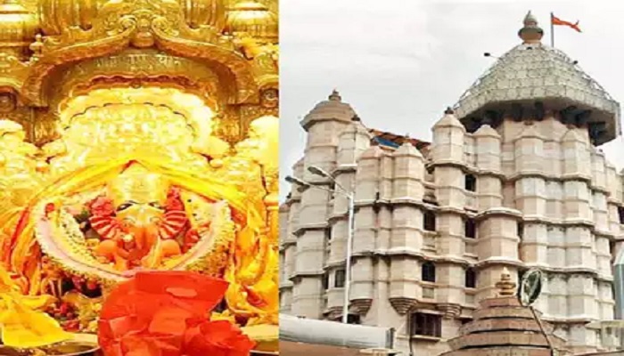 sidhivinayek महाराष्ट्र, झारखंड समेत इन राज्यों में बंद रहेंगे फिलहाल ये बड़े मंदिर, नहीं होंगे दर्शन