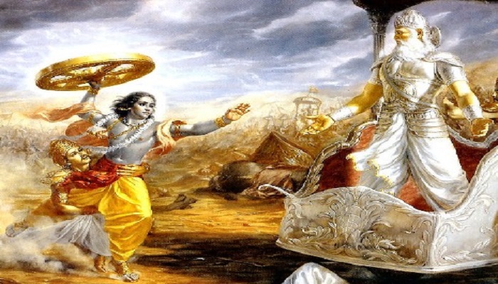 sudrashn 1 महाभारत के बाद कहां गया भगवान श्री कृष्ण का सुदर्शन चक्र?, खुला रहस्य..