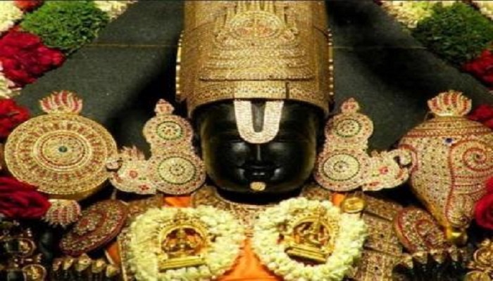 tripupati 1 83 दिन बाद खुल तिरूपति बाला जी मंदिर में कोरोना से बचने की अनोखी तैयारियां..