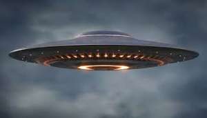 ufo 2 आसमान में दिखे एलियन्स के 5 यूएफओ, वीडियो हुआ वायरल..
