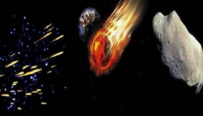 ulka 3 100 साल पहले पृथ्वी पर गिरा था उल्कापिंड वहां आज भी बरस रहे आग के गोले?