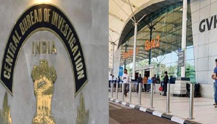 GVK group of companies मुंबई एयरपोर्ट घोटाला: जीवीके ग्रुप ऑफ कंपनीज के खिलाफ मुकदमा दर्ज