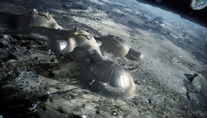 moon 1 चांद पर लोहे की चट्टानों को देखकर उड़े वैज्ञानिकों के होश कहां से आया इतना लोहा?
