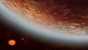 new world 2 वैज्ञानिको ने ढूंढी नई दुनिया, जानिए पृथ्वी से कितना खूबसूरत है ये ग्रह?