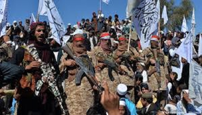 taliban 1 तालिबान ने अमेरिका को दी चेतावनी, कहा- नहीं दी मान्यता, तो दुनिया के लिए होगी कठिनाई