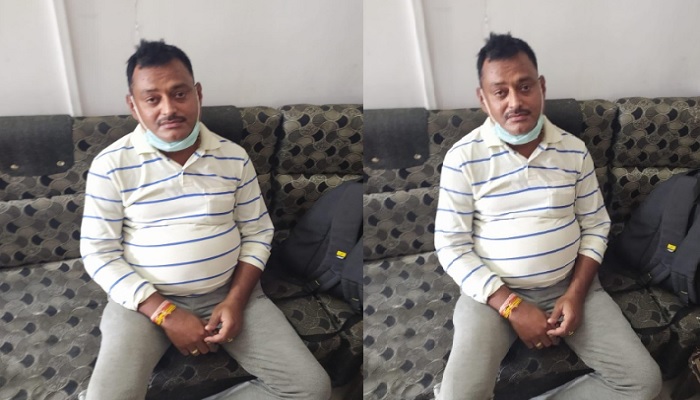vikas dubey arrest कानपुर कांड का मुख्य आरोपी विकास दुबे उज्जैन से गिरफ्तार