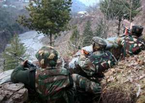 army in krishna ghati तिनसुकिया में 28 घंटे से जारी है फायरिंग, सेना और उग्रवादियों के बीच लगातार हो रही मुठभेड़