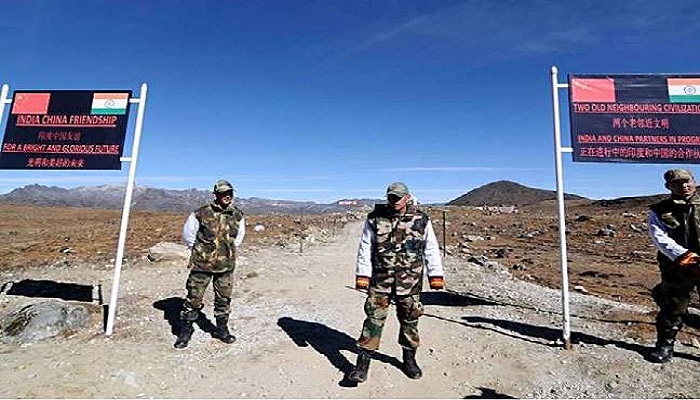 china चीन और भारत के बीच सैन्य स्तर पर बातचीत, सीमा पर गतिरोध रोकने पर चर्चा 