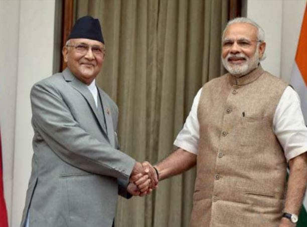 भारत-नेपाल के रिश्ते