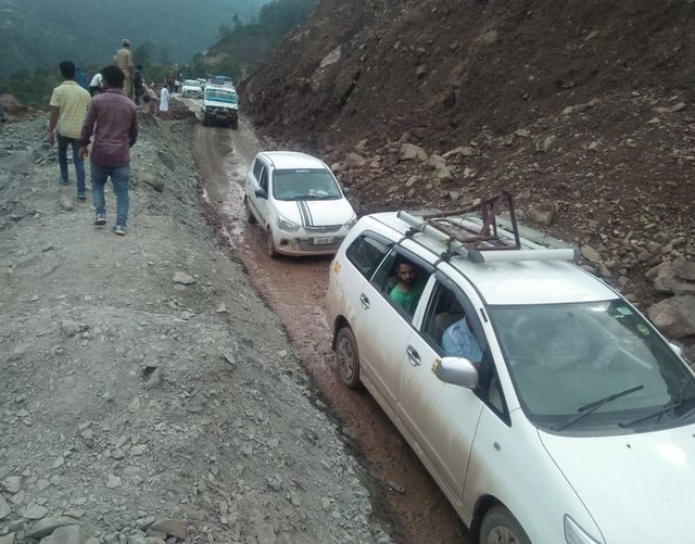 highway reopen closed 1 जम्मू-श्रीनगर-लेह हाईवे बंद