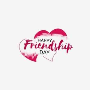 pngtree happy friendship day png png image 1495912 Happy Friendship Day : आज दोस्ती के साथ करें दिन की शुरूवात