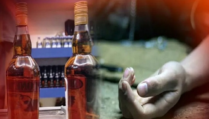 शराब पंजाब में ज़हरीली शराब पीने से अब तक 49 लोगों की मौत, सीएम ने दिए जांच के आदेश