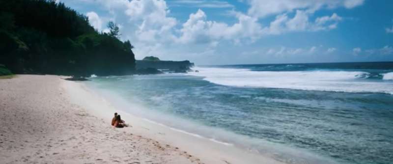  मालदीव में शूट किया गया फिल्म 'एक विलेन' का सीन