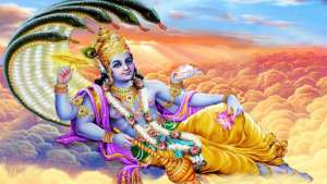 Lord Vishnu copy 1 28 और 29 जून को अमावस्या, देवी-देवताओं के साथ ही पितरों का पर्व, सूर्यास्त के बाद करें देवी लक्ष्मी और विष्णु जी का अभिषेक