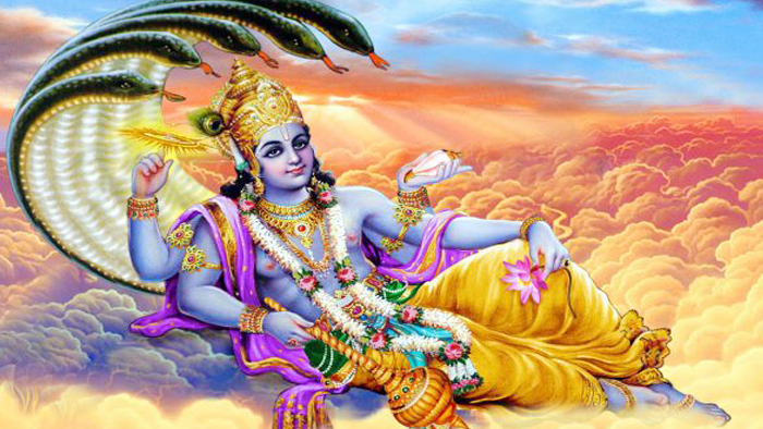 Lord Vishnu copy 1 कब पड़ रही है अपरा एकादशी, क्यों भगवान कृष्ण के कहने पर पांडवों ने रखा था इसका व्रत ?