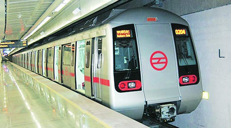 delhi metro 7592 1 दो टाउनशीप होंगे तैयार मनोज सिन्हा