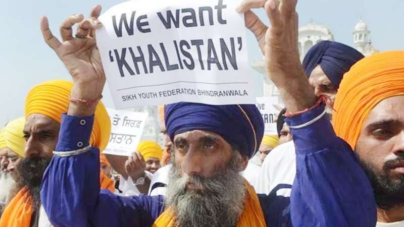 khalistan नवम्बर में होगा स्वतंत्र खालिस्तान पर जनमत संग्रह, कनाडा-भारत का बढ़ा सरदर्द