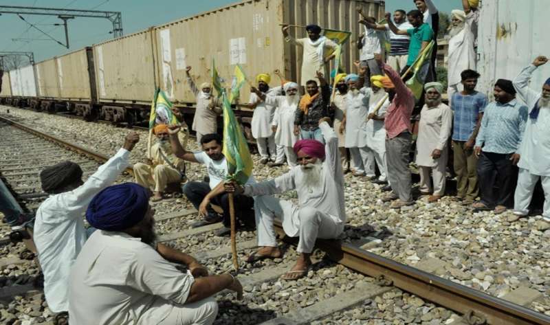 Punjab कृषि कानून विरोध पर अधिकारियों से आज होगी बात-चीत