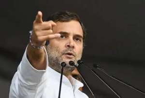 Rahul Gandhi 3 महंगाई के खिलाफ Congress का Protest, राहुल का केंद्र सरकार पर हमला, बोले दो उद्योगपतियों के लिए थे तीन कृषि कानून