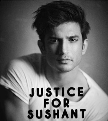 Sushant Singh Rajpoot 1 copy Justice for Sushant के नाम पर क्यों हो रहे विदेशों में धरने 
