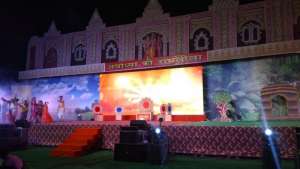 WhatsApp Image 2020 10 19 at 8.50.14 AM Photos Gallery : अयोध्या की रामलीला, रामलीला का दूसरे दिन हुआ मंचन