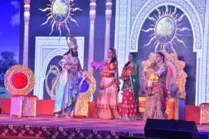 WhatsApp Image 2020 10 19 at 8.50.22 AM Photos Gallery : अयोध्या की रामलीला, रामलीला का दूसरे दिन हुआ मंचन